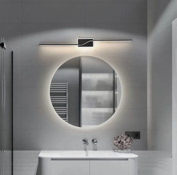 LED светильник линейный монтажный 12W теплый дневной свет (BR24) BR24 фото