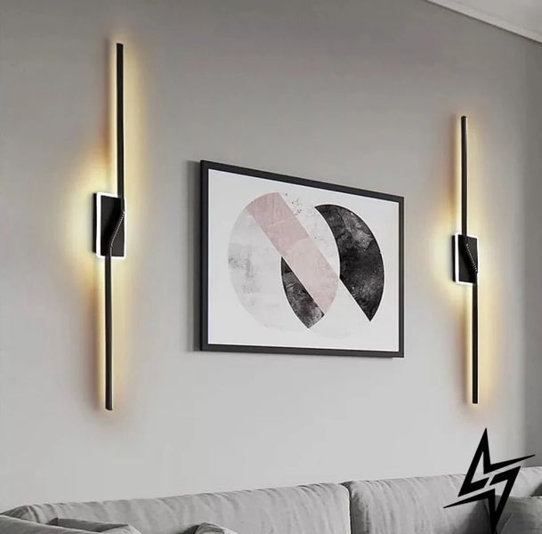 LED светильник линейный монтажный 12W теплый дневной свет (BR24) BR24 фото