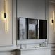 LED светильник линейный монтажный 12W теплый дневной свет (BR24) BR24 фото 3