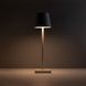 Беспроводная портативная настольная LED лампа с аккумулятором (NL02W) NL02W фото 3