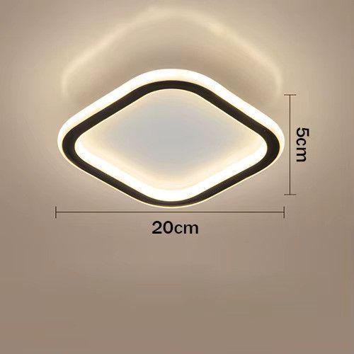 Настенный светильник три режима света круглый LED 21W (SP11) SP11 фото