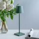 Беспроводная портативная настольная LED лампа с аккумулятором (NL02G) NL02G фото 2