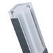 Уличный светодиодный LED светильник чёрный IP54 30см 5W (US04) US04 фото 3