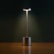 Беспроводная настольная LED лампа с аккумулятором (NL01S) NL01S фото 3