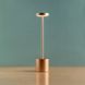 Беспроводная настольная LED лампа с аккумулятором (NL01G) NL01G фото 2