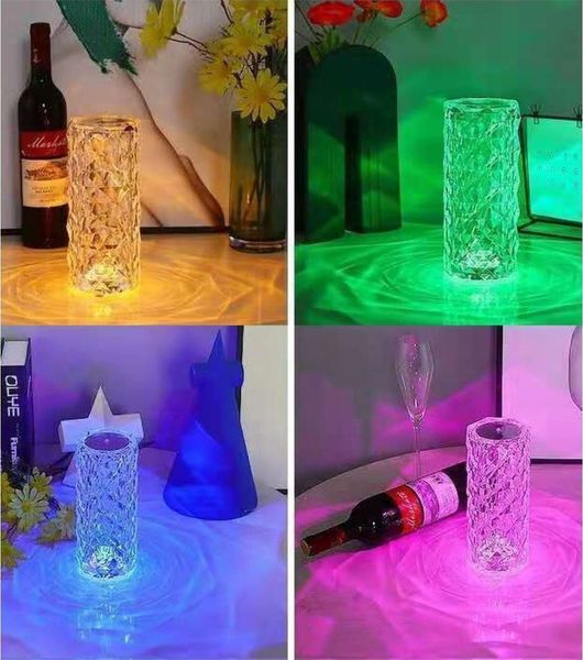 Беспроводная настольная LED лампа с RGB подсветкой (NL03RGB) NL03RGB фото