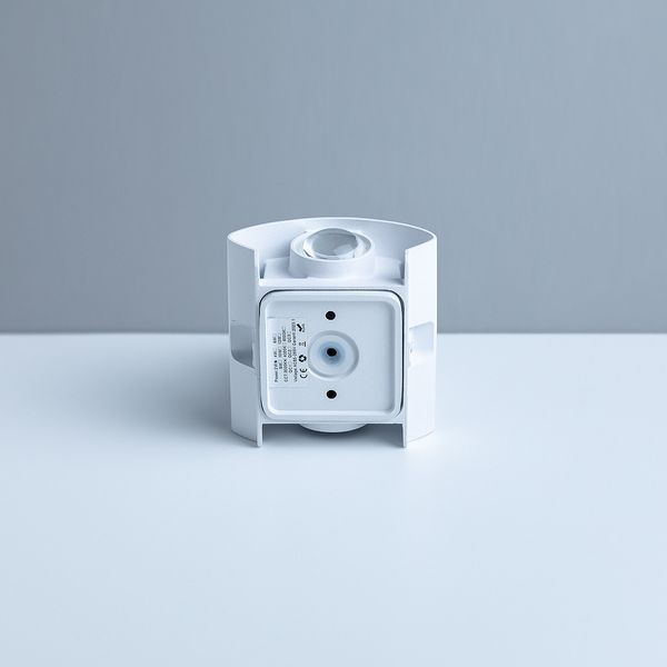Настенный светодиодный светильник LED бра 2W 3000K 220V Белый (BR01W) BR01W фото