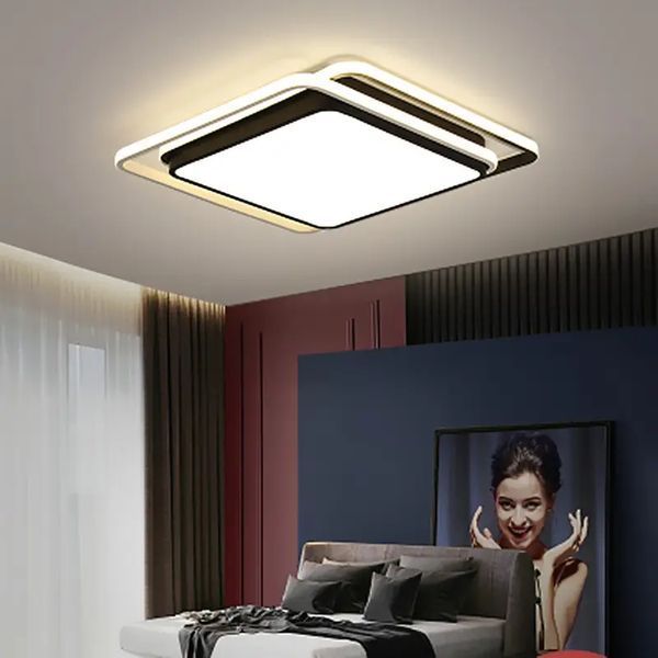 Потолочный LED светильник современный для дома 120W (SP04) SP04 фото