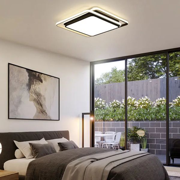 Потолочный LED светильник современный для дома 120W (SP04) SP04 фото