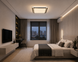 Потолочный LED светильник современный для дома 120W (SP04) SP04 фото 5