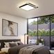 Потолочный LED светильник современный для дома 120W (SP04) SP04 фото 4