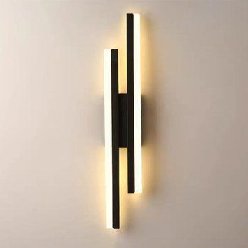 LED светильник линейный монтажный теплый дневной свет 48см (BR48) BR48 фото