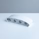 Настенный светодиодный светильник LED бра 8W 3000K 220V Белый (BR04W) BR04W фото 3