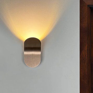 Настенный LED светильник для спальни и гостиной 12W (BR14) BR14 фото