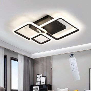 Потолочный LED светильник регулировка яркости 3 температуры света (SP12) SP12 фото