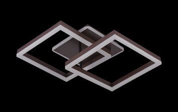 Светодиодная люстра LED 3 температуры света современный минималистичный дизайн (SP15) SP15 фото