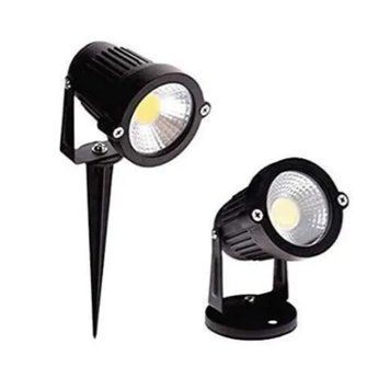 Грунтовый светильник для ландшафтного освещения с IP65 и встроенными LED 5W (US01) US01 фото