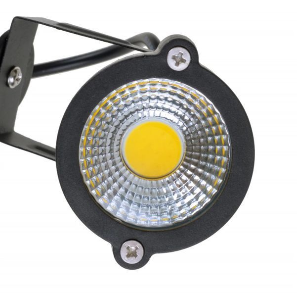 Грунтовый светильник для ландшафтного освещения с IP65 и встроенными LED 5W (US01) US01 фото