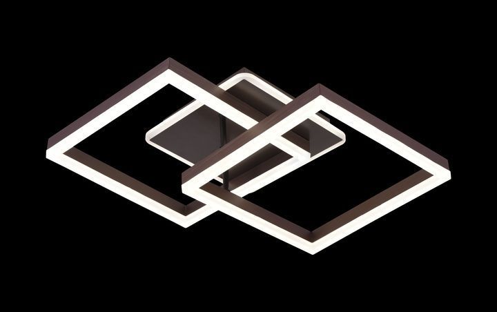 Светодиодная люстра LED 3 температуры света современный минималистичный дизайн (SP15) SP15 фото