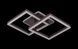 Светодиодная люстра LED 3 температуры света современный минималистичный дизайн (SP15) SP15 фото 1