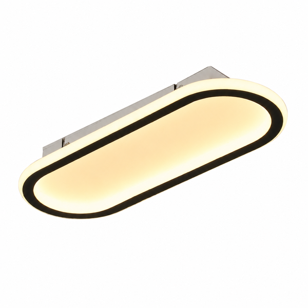 Потолочный LED светильник 3 температуры света 80см 33W (SP16) SP16 фото