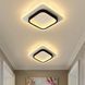 LED светильник настенный потолочный квадратный 25 см (SP02) SP02 фото 2