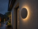 Настенный уличный светодиодный светильник LED 10W (US11) US11 фото 4
