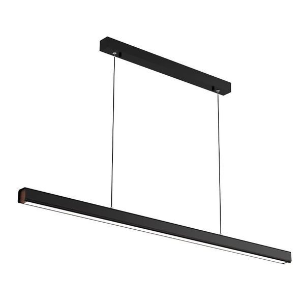 Подвесная LED люстра современная для кухни или гостиной 80W 100см (PS14) PS14 фото