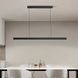 Подвесная LED люстра современная для кухни или гостиной 60W 80см (PS15) PS15 фото 3