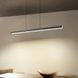 Подвесная LED люстра современная для кухни или гостиной 60W 80см (PS15) PS15 фото 4