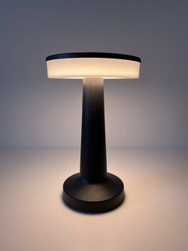 Аккумуляторная сенсорная настольная LED лампа (NL04B) NL04B фото