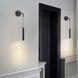 Настенный светильник LED чёрный светодиодный 6W (BR17B) BR17B фото 5