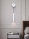 Настенный светильник LED белый светодиодный 6W (BR17W) BR17W фото 3