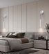 Настенный светильник LED белый светодиодный 6W (BR17W) BR17W фото 4