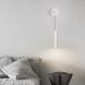Настенный светильник LED белый светодиодный 6W (BR17W) BR17W фото 1