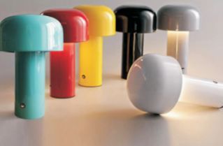 Настольная LED лампа сенсорное управление регулировка яркости чёрная (NL09B) NL09B фото