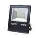 Светодиодный прожектор с углом наклона алюминиевый чёрный 100W IP65 (US02) US02 фото 1