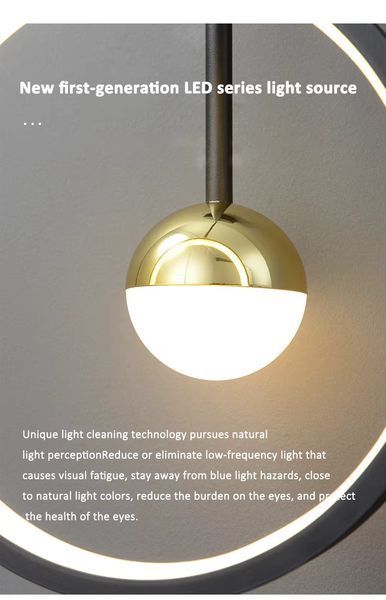 Настенный светильник LED для спальни и гостиной 20W (BR20) BR20 фото