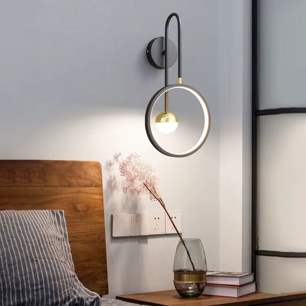Настенный светильник LED для спальни и гостиной 20W (BR20) BR20 фото