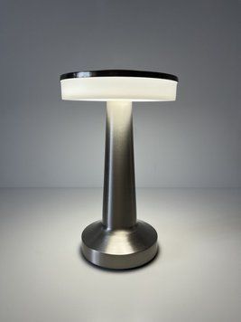 Аккумуляторная сенсорная настольная LED лампа (NL04S) NL04S фото