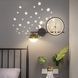 Настенный светильник Астронавт LED для детской комнаты 20W (BR50) BR50 фото 1