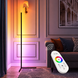 Торшер LED світлодіодний з регулюванням яскравості RGB 20W (TR01) TR01 фото 1