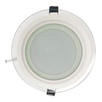 LED светильник встраиваемый круглый 12W 16см (TS02) TS02 фото
