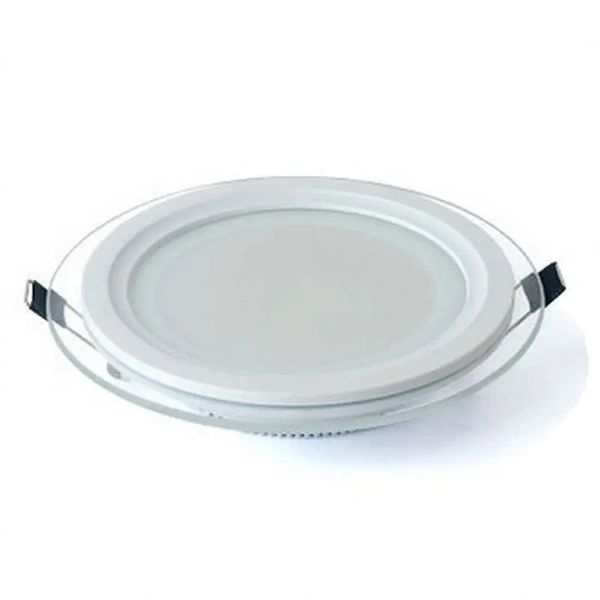 LED светильник встраиваемый круглый 12W 16см (TS02) TS02 фото