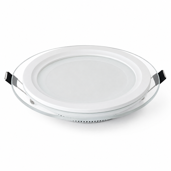 LED світильник вбудований круглий 12W 16см (TS02) TS02 фото