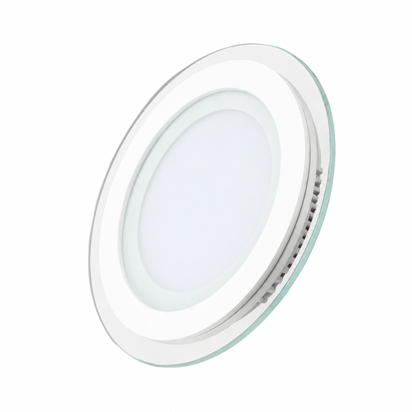 LED світильник вбудований круглий 12W 16см (TS02) TS02 фото