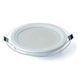 LED светильник встраиваемый круглый 12W 16см (TS02) TS02 фото 3