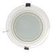 LED светильник встраиваемый круглый 12W 16см (TS02) TS02 фото 1