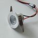 LED светильник точечный встраиваемый белый 1W (TS06) TS06 фото 4
