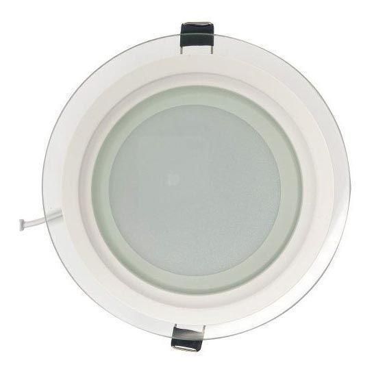 Светильник LED настенный встраиваемый круглый 12см 7W (TS01) TS01 фото